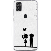Чехол BoxFace ZTE Blade A7S 2020 First Love