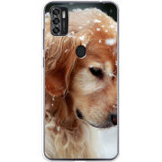 Чехол BoxFace ZTE Blade A7S 2020 Golden Retriever