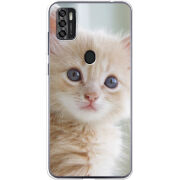 Чехол BoxFace ZTE Blade A7S 2020 Animation Kittens