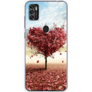 Чехол BoxFace ZTE Blade A7S 2020 Tree of Love