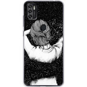 Чехол BoxFace ZTE Blade A7S 2020 Hugging Stars