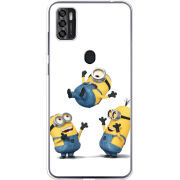 Чехол BoxFace ZTE Blade A7S 2020 