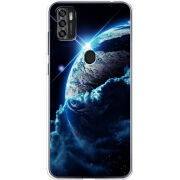 Чехол BoxFace ZTE Blade A7S 2020 Planet