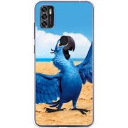 Чехол BoxFace ZTE Blade A7S 2020 