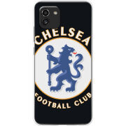 Чехол BoxFace Samsung Galaxy A03 (A035) FC Chelsea