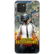 Чехол BoxFace Samsung Galaxy A03 (A035) 