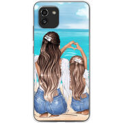 Чехол BoxFace Samsung Galaxy A03 (A035) Family Vacation