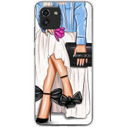 Чехол BoxFace Samsung Galaxy A03 (A035) Stylish