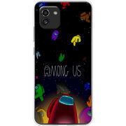 Чехол BoxFace Samsung Galaxy A03 (A035) Among Us
