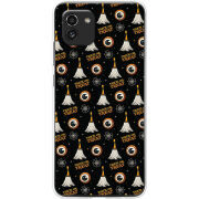 Чехол BoxFace Samsung Galaxy A03 (A035) Halloween Magic