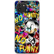 Чехол BoxFace Samsung Galaxy A03 (A035) no money no funny