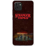 Чехол BoxFace Samsung Galaxy A03 (A035) 