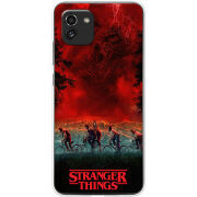 Чехол BoxFace Samsung Galaxy A03 (A035) 