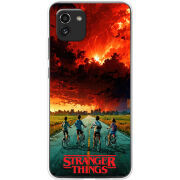 Чехол BoxFace Samsung Galaxy A03 (A035) 