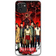 Чехол BoxFace Samsung Galaxy A03 (A035) 