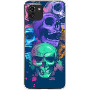 Чехол BoxFace Samsung Galaxy A03 (A035) 