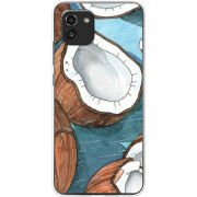 Чехол BoxFace Samsung Galaxy A03 (A035) 