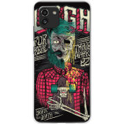 Чехол BoxFace Samsung Galaxy A03 (A035) 