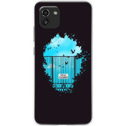 Чехол BoxFace Samsung Galaxy A03 (A035) 