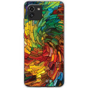 Чехол BoxFace Samsung Galaxy A03 (A035) 