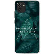 Чехол BoxFace Samsung Galaxy A03 (A035) 