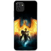 Чехол BoxFace Samsung Galaxy A03 (A035) 