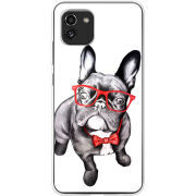 Чехол BoxFace Samsung Galaxy A03 (A035) 