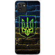 Чехол BoxFace Samsung Galaxy A03 (A035) Trident