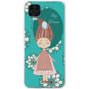 Чехол BoxFace ZTE Blade V2020 Dream Girl