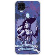 Чехол BoxFace ZTE Blade V2020 Witches Bitches