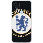 Чехол BoxFace ZTE Blade V2020 FC Chelsea