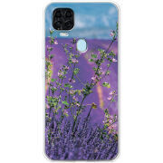 Чехол BoxFace ZTE Blade V2020 Lavender Field