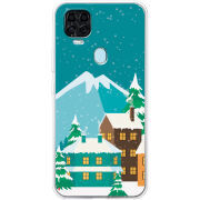 Чехол BoxFace ZTE Blade V2020 Winteforest