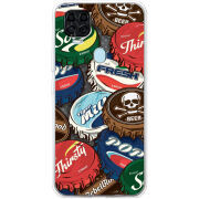 Чехол BoxFace ZTE Blade V2020 Drink Lids