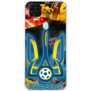 Чехол BoxFace ZTE Blade V2020 UA national team