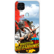 Чехол BoxFace ZTE Blade V2020 PLAYERUNKNOWN'S BATTLEGROUNDS