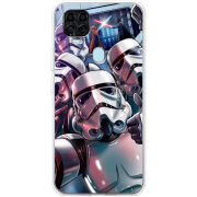 Чехол BoxFace ZTE Blade V2020 Stormtroopers