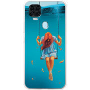 Чехол BoxFace ZTE Blade V2020 Girl In The Sea