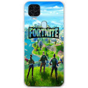 Чехол BoxFace ZTE Blade V2020 Fortnite