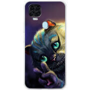 Чехол BoxFace ZTE Blade V2020 Cheshire Cat