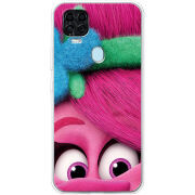 Чехол BoxFace ZTE Blade V2020 Queen Poppy