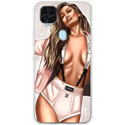 Чехол BoxFace ZTE Blade V2020 Fatal Woman