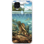 Чехол BoxFace ZTE Blade V2020 Freshwater Lakes