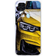 Чехол BoxFace ZTE Blade V2020 Bmw M3 on Road