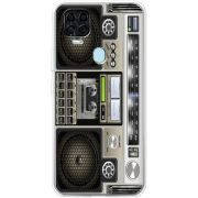 Чехол BoxFace ZTE Blade V2020 Old Boombox