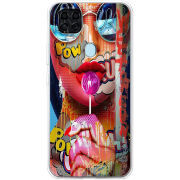 Чехол BoxFace ZTE Blade V2020 Colorful Girl