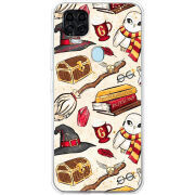Чехол BoxFace ZTE Blade V2020 Magic Items