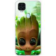 Чехол BoxFace ZTE Blade V2020 Groot