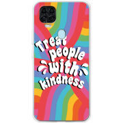 Чехол BoxFace ZTE Blade V2020 Kindness
