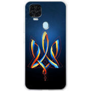Чехол BoxFace ZTE Blade V2020 Ukrainian Emblem
